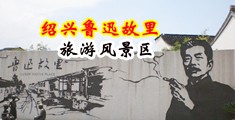 女生和男生日逼视频网站中国绍兴-鲁迅故里旅游风景区